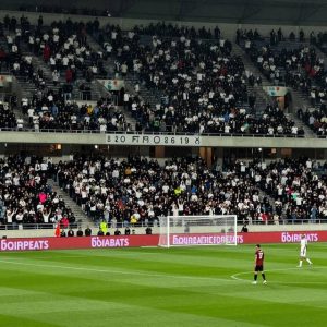 Qarabag: Biểu Tượng Quật Cường và Giấc Mơ World Cup 2026 Vẫy Gọi