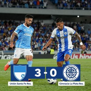 Unión Santa Fe Res. vs Gimnasia La Plata Res. – Dự đoán vòng mở màn Clausura Reserve League