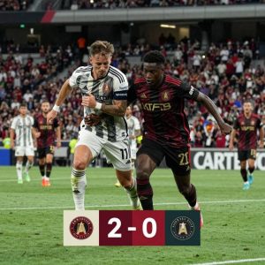 Huntsville City giành chiến thắng 2-0 trước Atlanta United II tại MLS Next Pro