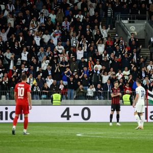 Vojvodina hủy diệt OFK Beograd 4-0 ngay trận mở màn Super Liga Serbia