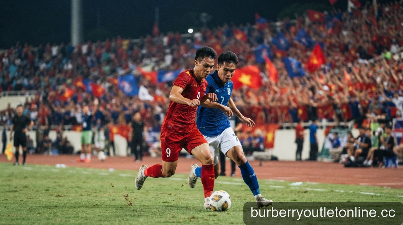 Việt Nam vs Thái Lan: Chung kết ASEAN Cup 2026 - Cuộc chiến của những nhà vô địch