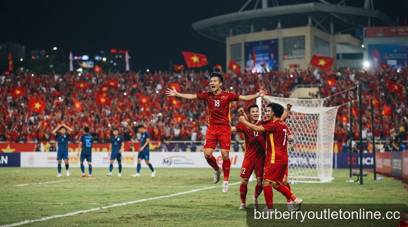Việt Nam vs Thái Lan: Lợi thế 2 bàn và mục tiêu bảo vệ ngôi vương tại Mỹ Đình