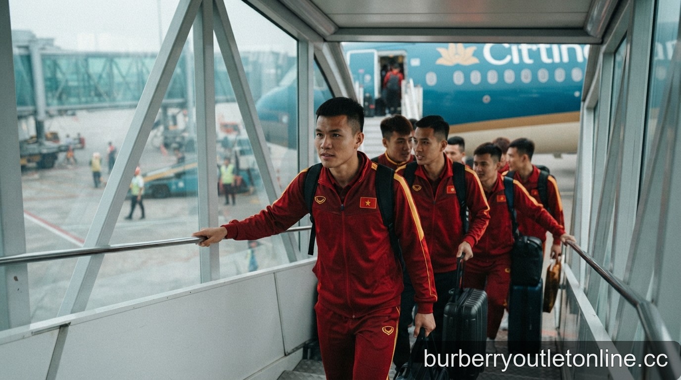 Bán kết ASEAN Cup 2026: Đội tuyển Việt Nam hành quân sang Malaysia với tâm thế cửa trên