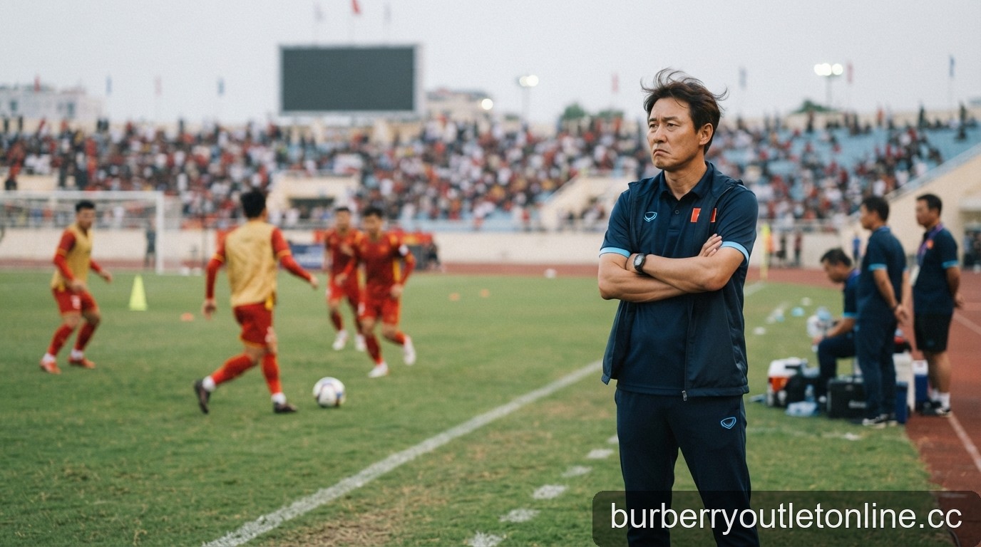 Hoàng Đức chấn thương: HLV Kim Sang-sik đối mặt bài toán nhân sự trước FIFA ASEAN Cup