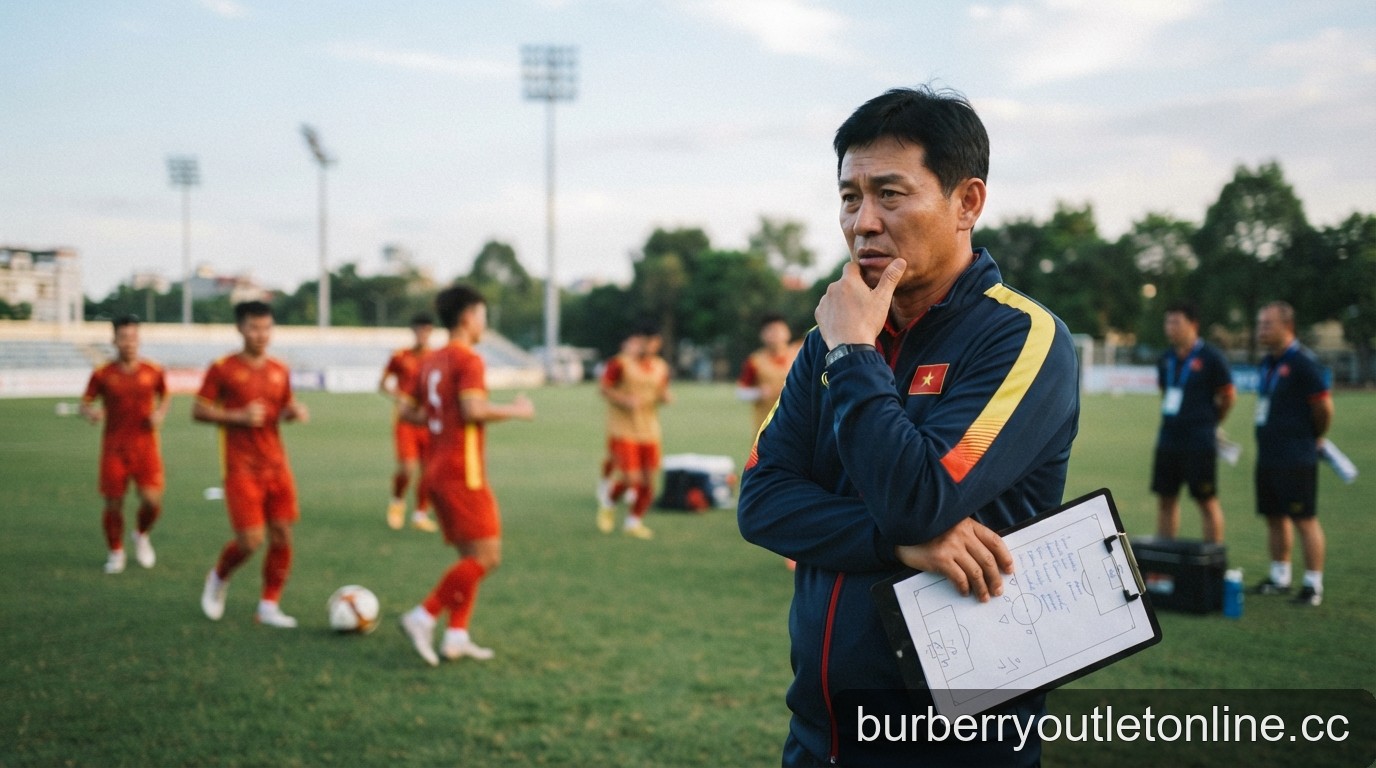 FIFA ASEAN Cup 2026: Thử thách mới cho HLV Kim Sang-sik sau cú sốc nhân sự
