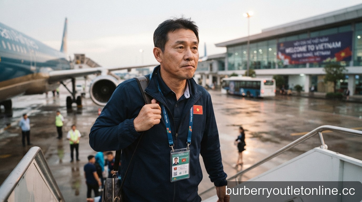 HLV Kim Sang-sik trở lại Việt Nam: Áp lực nhân sự trước thềm FIFA ASEAN Cup 2026