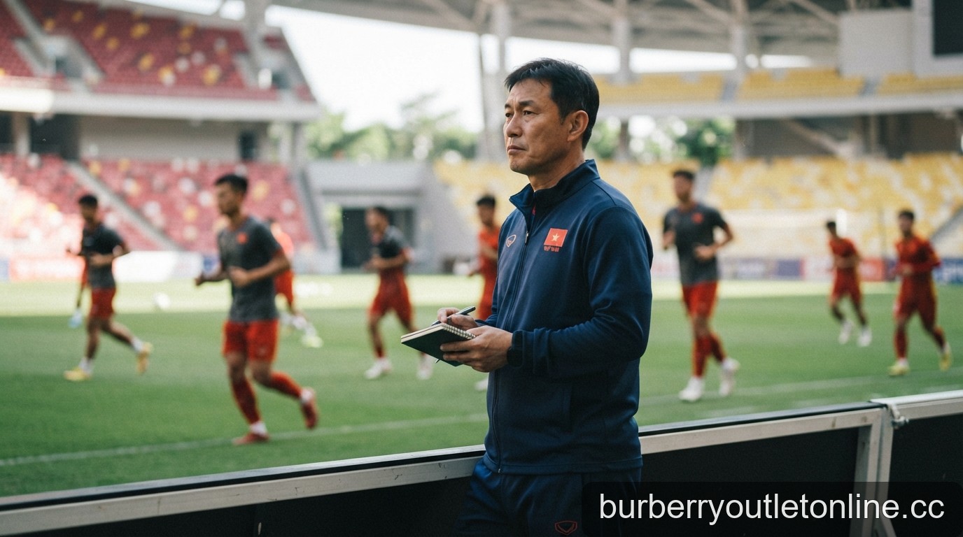 FIFA ASEAN Cup 2026: HLV Kim Sang-sik và bài toán 'xoay tua' khi vắng hàng loạt trụ cột