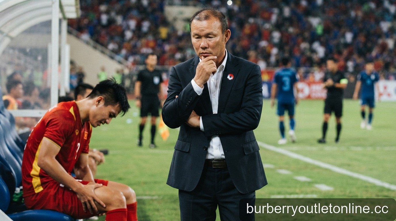 FIFA ASEAN Cup 2026: Xuân Son chia tay giải đấu, HLV Kim Sang-sik đối mặt bài toán 'không tiền đạo cắm'