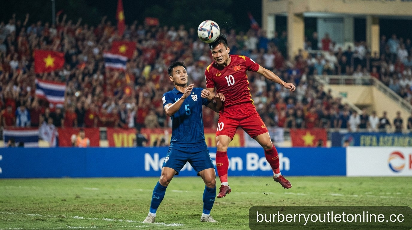 FIFA ASEAN Cup 2026: Cơ hội vàng để ĐT Việt Nam khẳng định vị thế trước Thái Lan