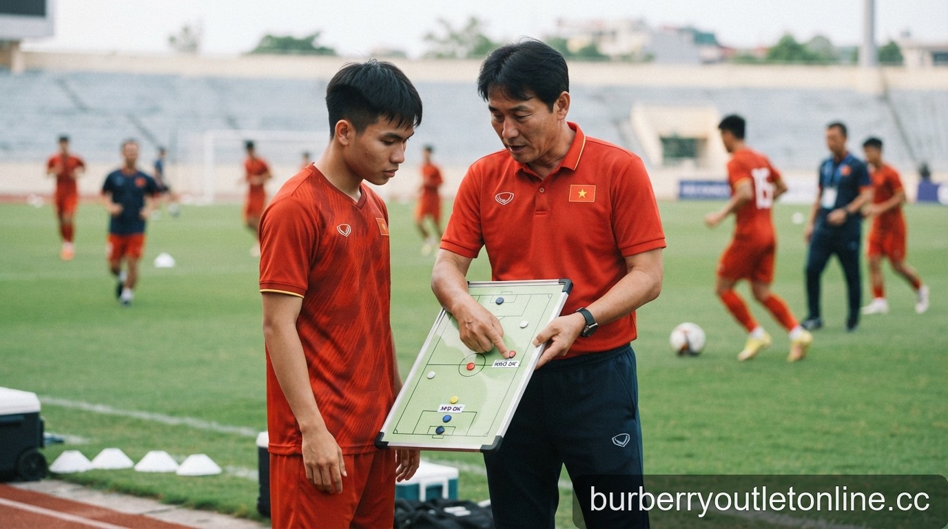 FIFA ASEAN Cup 2026: HLV Kim Sang-sik và bài toán nhân sự 'phút chót' khi mất Thành Chung - 2