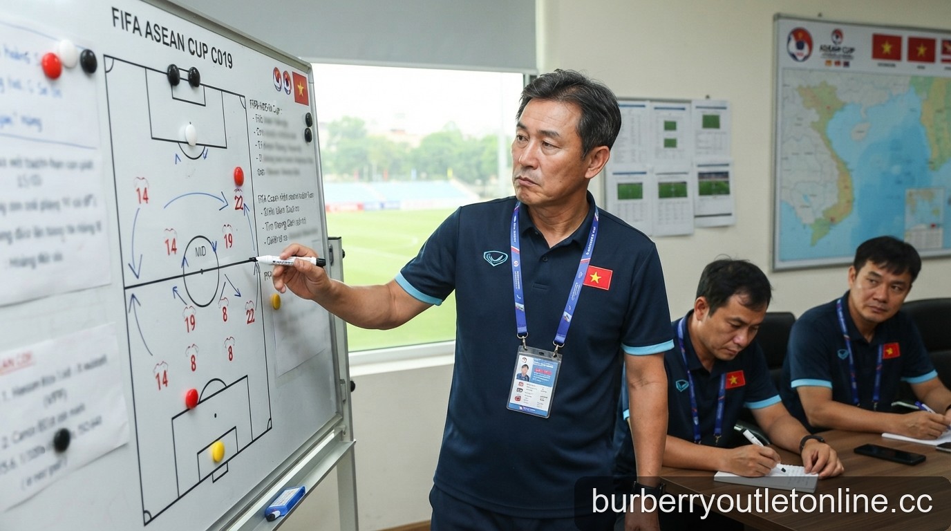 Hoàng Đức chấn thương: HLV Kim Sang-sik đối mặt bài toán nhân sự trước FIFA ASEAN Cup - 2