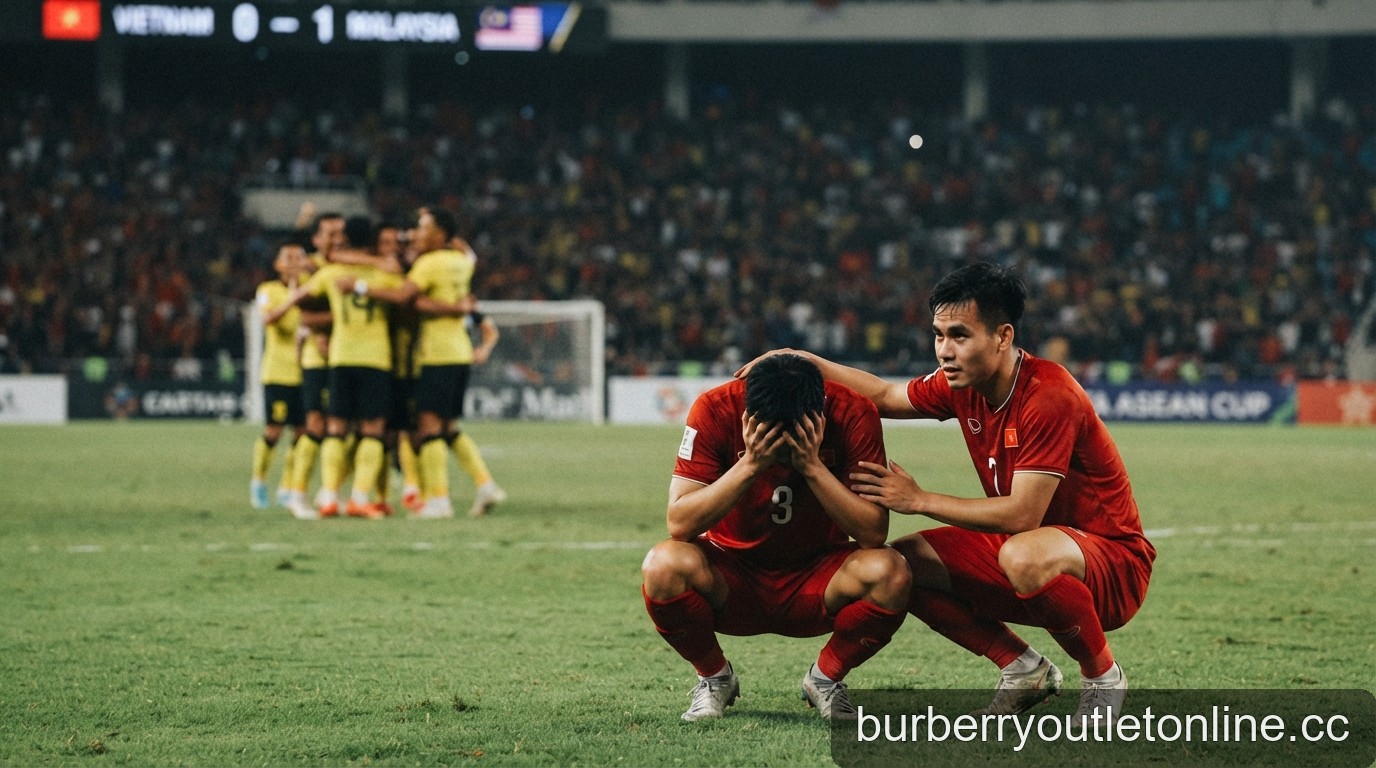 FIFA ASEAN Cup 2026: Đội tuyển Việt Nam và bài toán 'hậu giải đấu' sau thất bại trước Malaysia