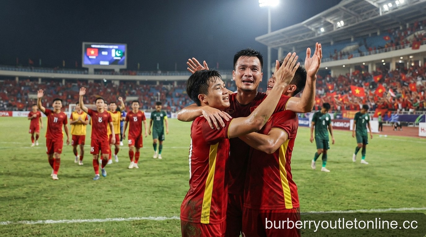FIFA ASEAN Cup 2026: Tuyển Việt Nam ngược dòng hạ Pakistan, sẵn sàng cho trận tranh hạng Ba - 2